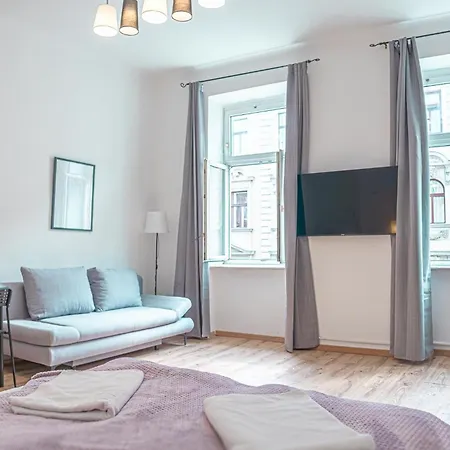 Antique Chic 2Br Apt Getaway In A Historic Setting Vídeň Exteriér fotografie